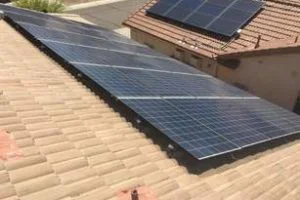 solar panel clean from pigeon feces